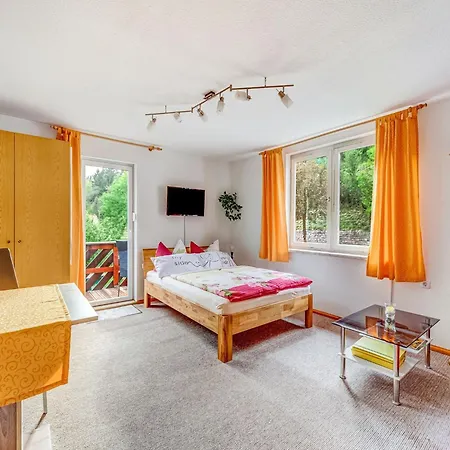Ferienhaus Im Thueringer Wald, Cleaning Included Langenbach (Thuringia)