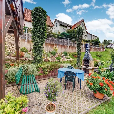 Ferienhaus Im Thueringer Wald, Cleaning Included *