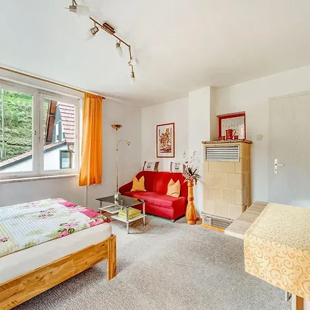 Ferienhaus Im Thueringer Wald, Cleaning Included * Langenbach (Thuringia)