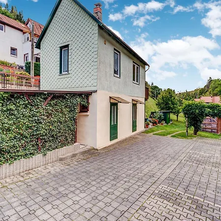 Ferienhaus Im Thueringer Wald, Cleaning Included Casa vacanze Langenbach (Thuringia)