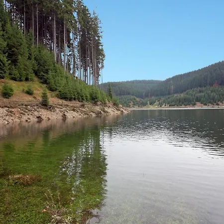 Ferienhaus Im Thueringer Wald, Cleaning Included Casa vacanze