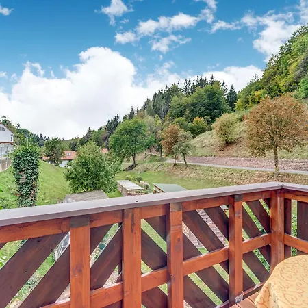 Ferienhaus Im Thueringer Wald, Cleaning Included Casa vacanze *