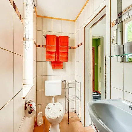 Ferienhaus Im Thueringer Wald, Cleaning Included