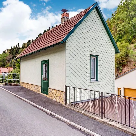 Ferienhaus Im Thueringer Wald, Cleaning Included Casa vacanze Langenbach (Thuringia)