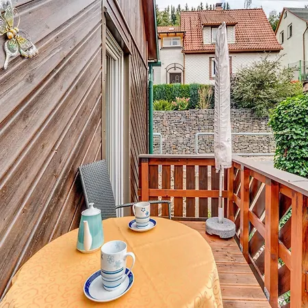 Ferienhaus Im Thueringer Wald, Cleaning Included Langenbach (Thuringia)